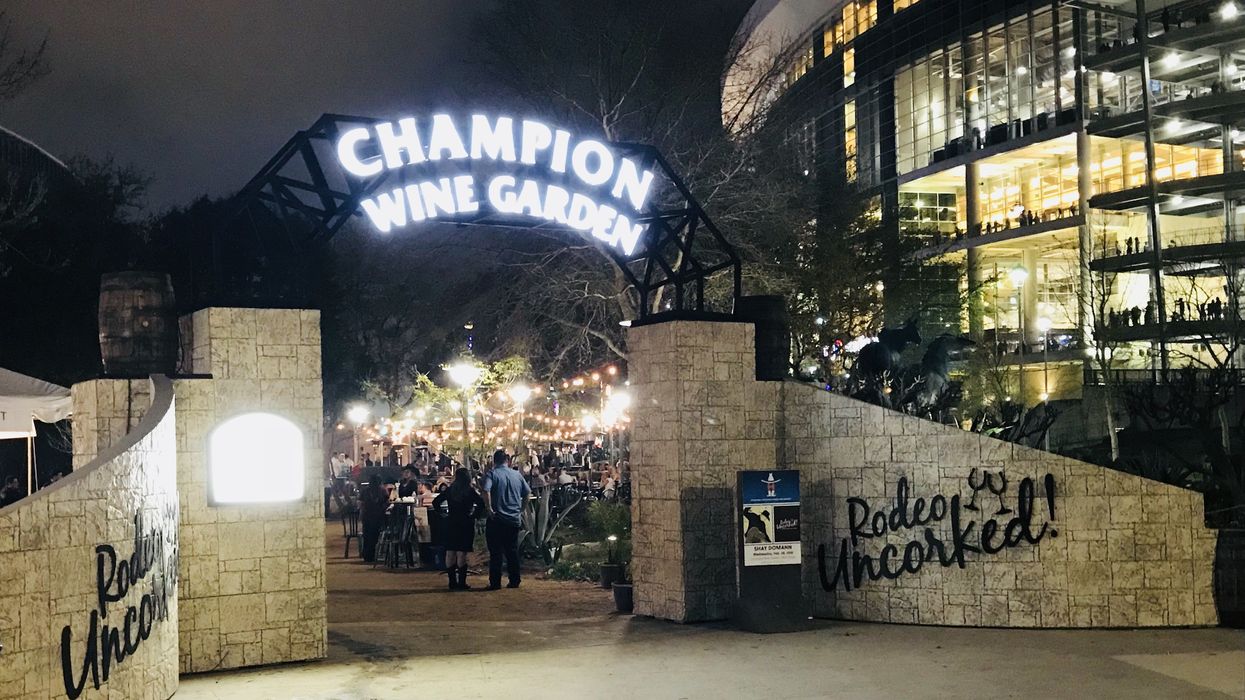 Live Music and the Best Pours: Don’t Skip the Rodeo Wine Garden