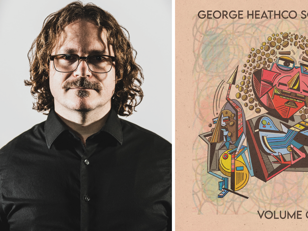 Release radar: Houston composer George Heathco is making an album of guitar orchestras