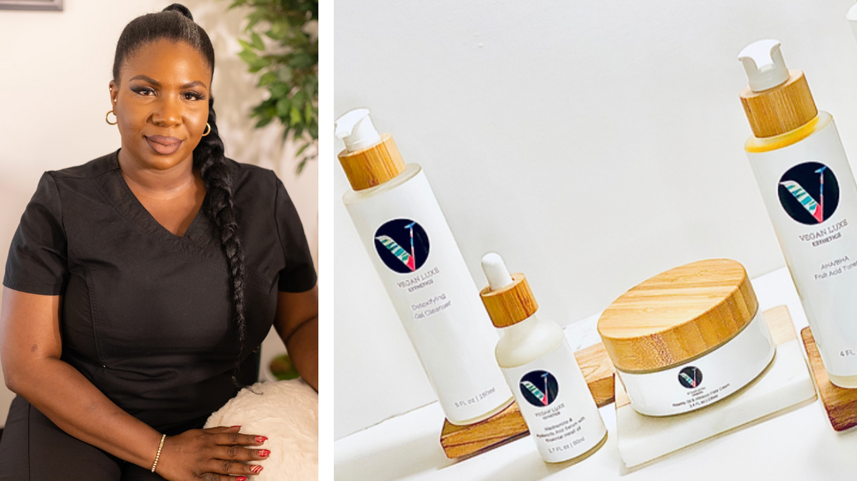 Brooke Young Shines as Proprietor of Only Vegan Skin Studio in Houston