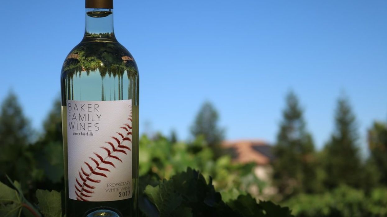 It’s Opening Day! The Astros’ Dusty Baker Pours One Out at an Exclusive Wine Dinner this Saturday