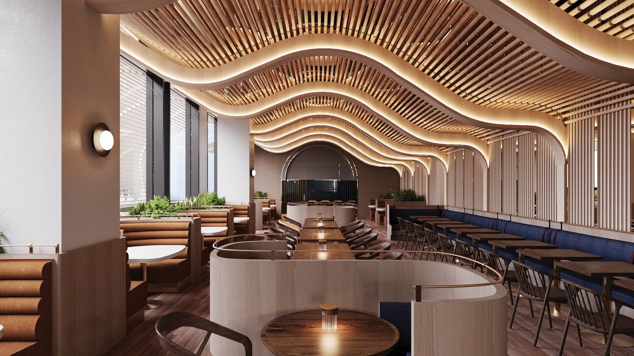 Berg Hospitality Announces (Another) New Seafood Spot, Big Easy Lunch at Turner’s and More