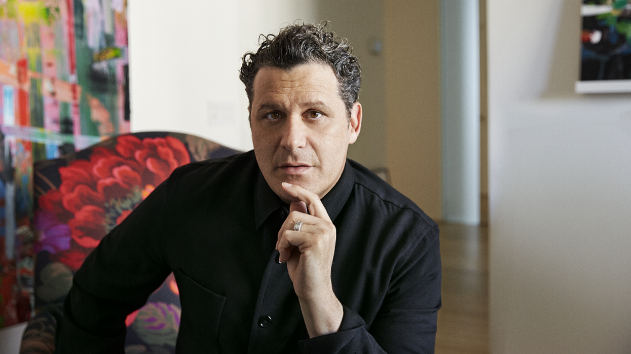 Isaac Mizrahi Speaks Out on Creativity and Mental Health: Meet the Fashion Icon at Jung Center Benefit