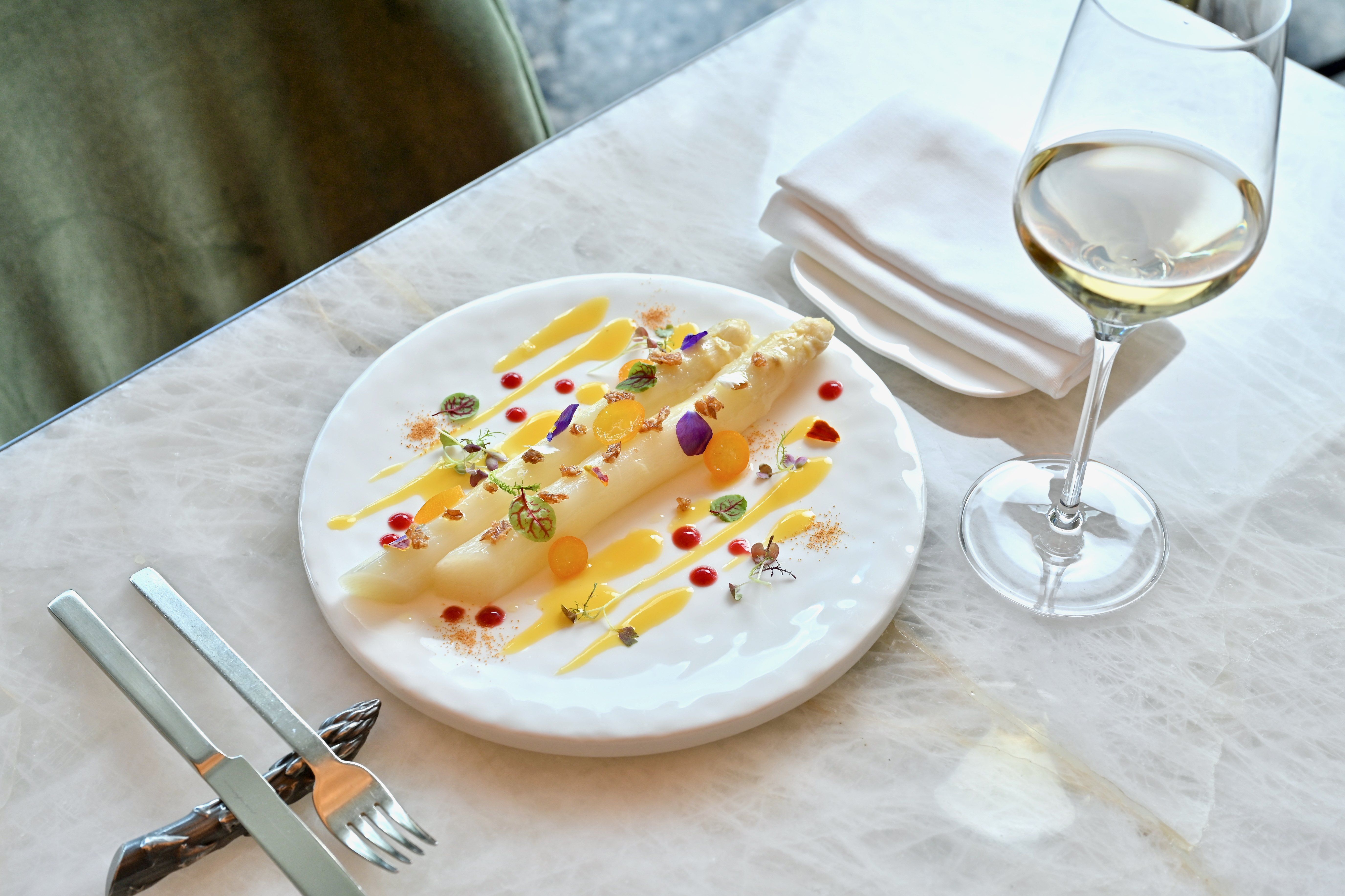 How the Garden Grows! MFAH’s Le Jardinier Ushers in Spring Menus and Expands Hours Houston