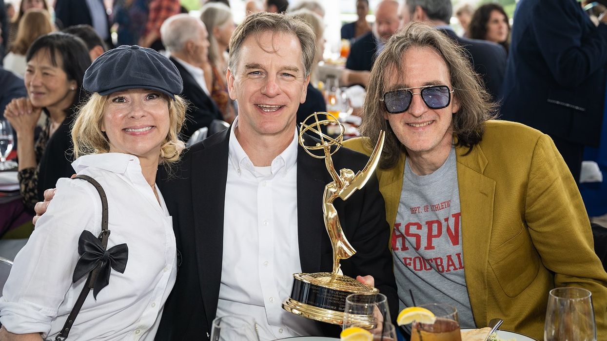 With Real Emmy Statues as Centerpieces, a Lively Luncheon Raises $250,000 for HSPVA
