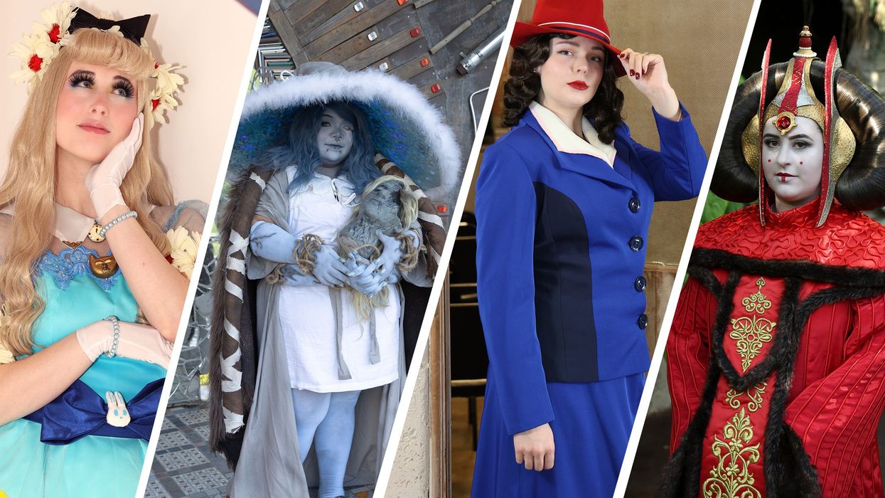 As Comicpalooza Nears, Top Cosplayers Get into Character (and There’s More to It than You Think)