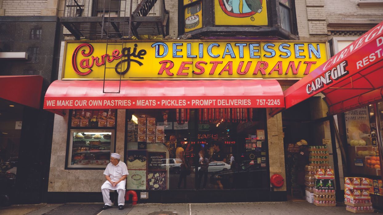 The Jewish Deli Is the Subject of This Surprisingly Fascinating Museum Exhibit, on View Now