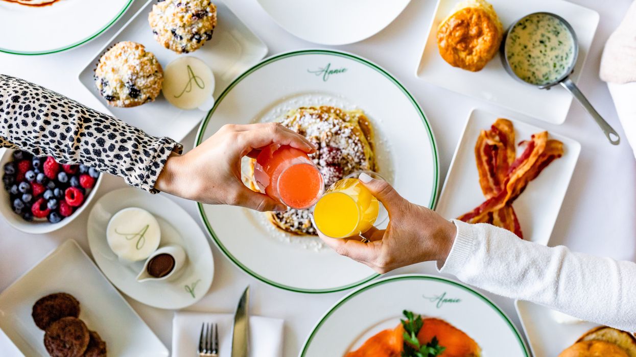 Best Mother's Day Brunches! Here's Where to Spoil Mom on Sunday