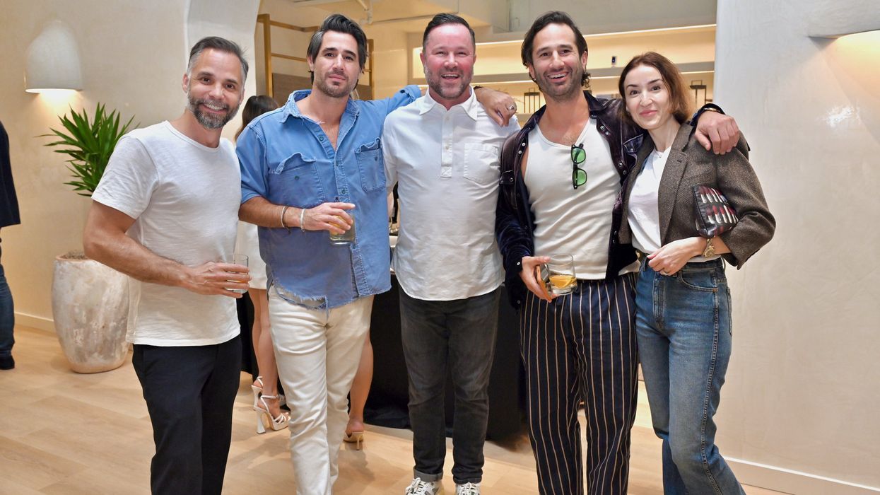 Aussie Furniture Brand Marks Its Texas Debut with a Stylish VIP Soiree