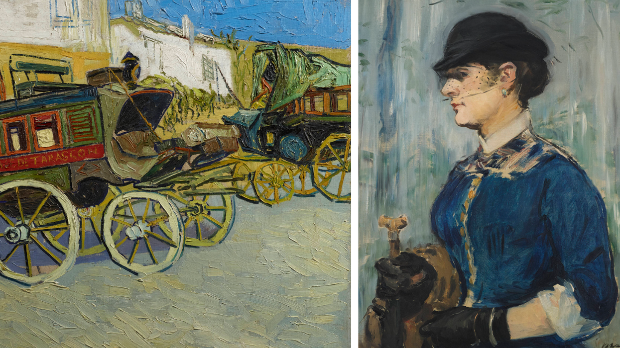 Time-Travel to Paris via MFAH's Latest Exhibit of European Masterpieces