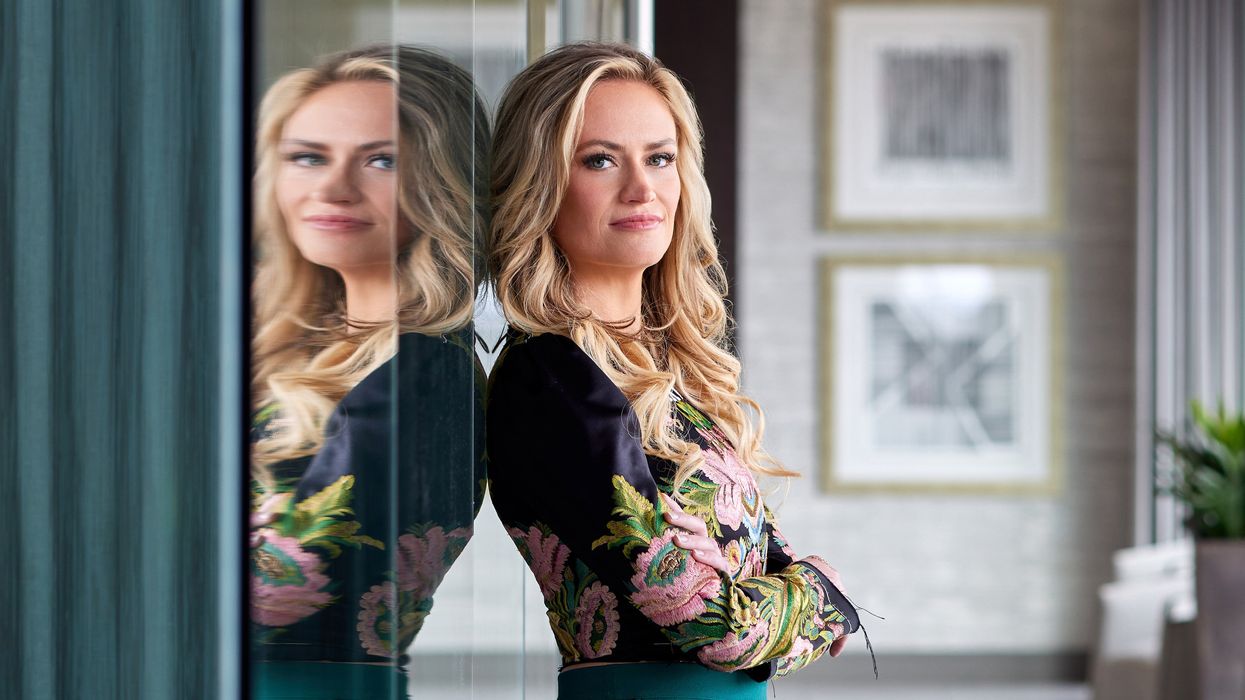 Lawyers Can Be Cool — Especially Lauren Varnado and Energy Experts at Michelman & Robinson!