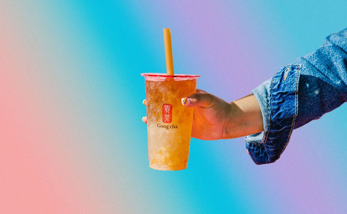 Gong Cha Houston CityBook