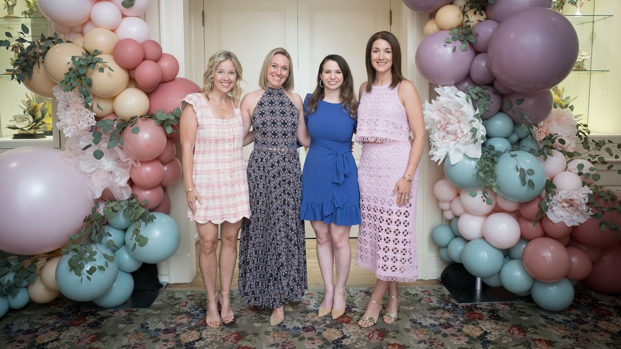 First-Ever 'New Beginnings' Lunch Lauds Courage of Domestic-Abuse Survivors, Raises $300K