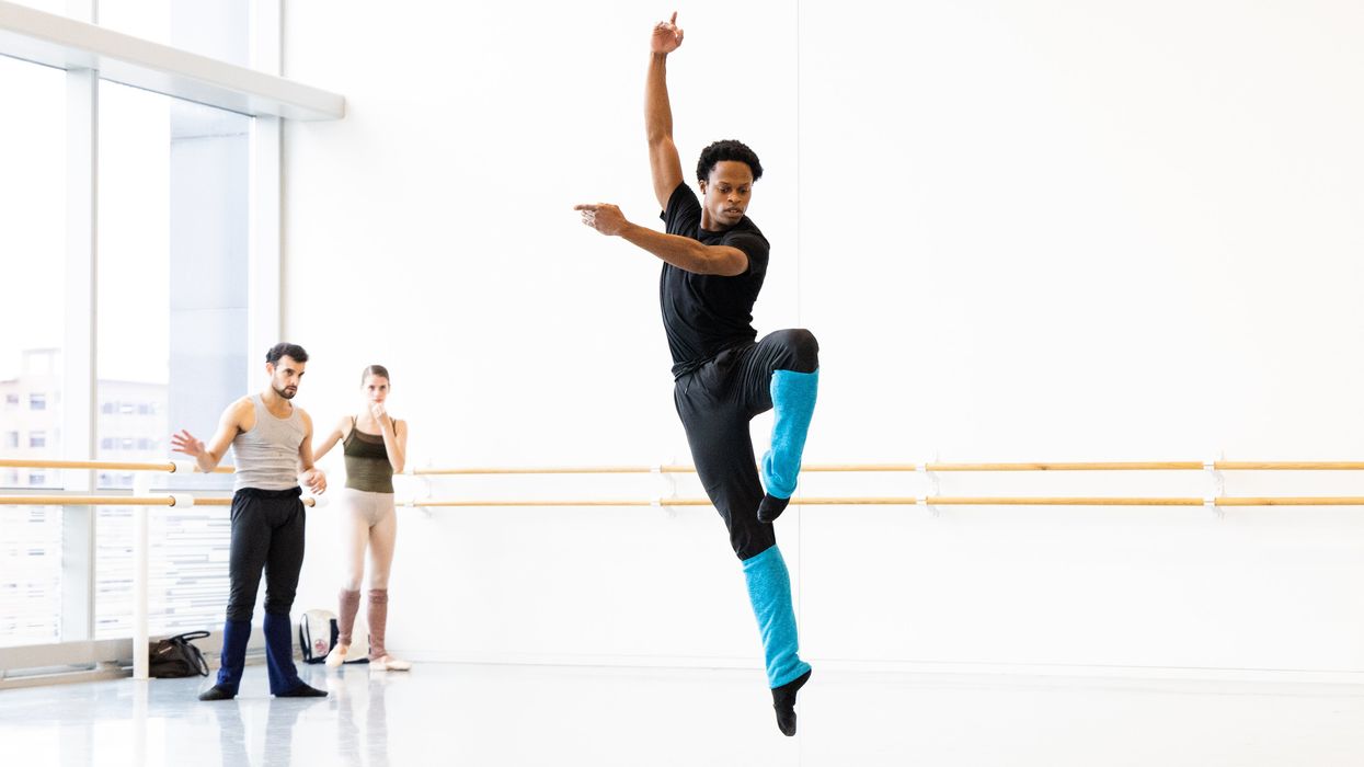 Tony-Winning Choreographer Peck Reflects on His Season-Closing Commission for the Ballet
