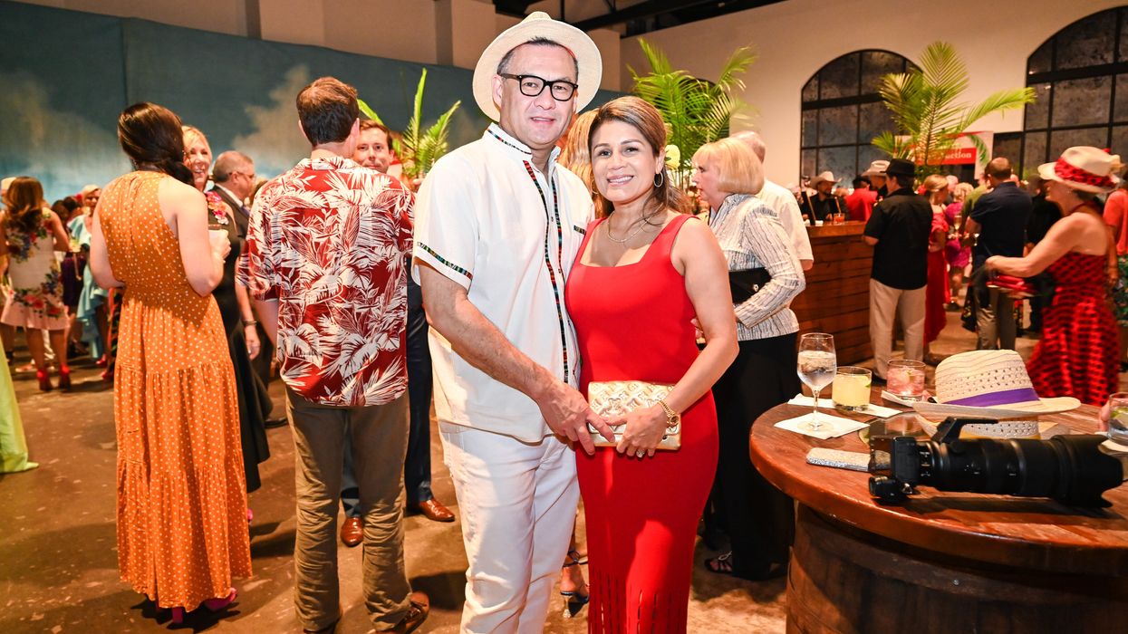 Havana Nights' Bash Benefiting Be An Angel Brings Drinks, Dancing and  Tropical Vibes - Houston CityBook