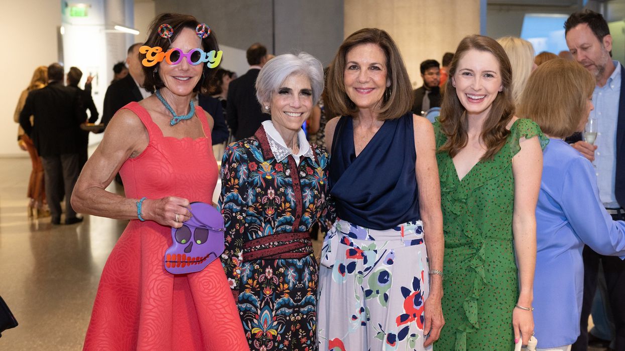 MFAH Supporters Keep it Weird at Annual Glassell Auction