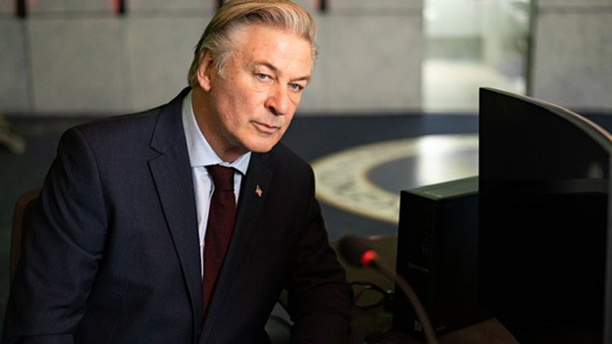 After 'Rust' Tragedy, Alec Baldwin Returns to Big Screen in Thriller Made by H-Town Doc