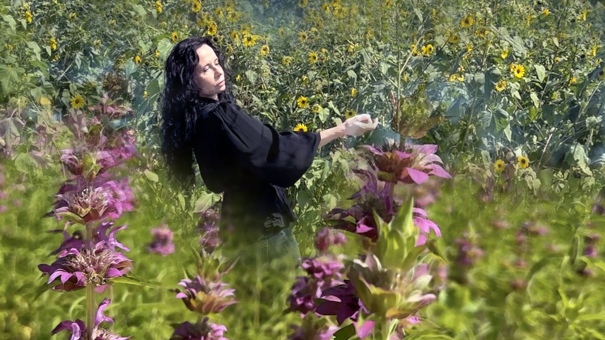 Local Artist Celebrates Summer Solstice with Psychedelic Music Video Funded by ‘Creativity’ Grant