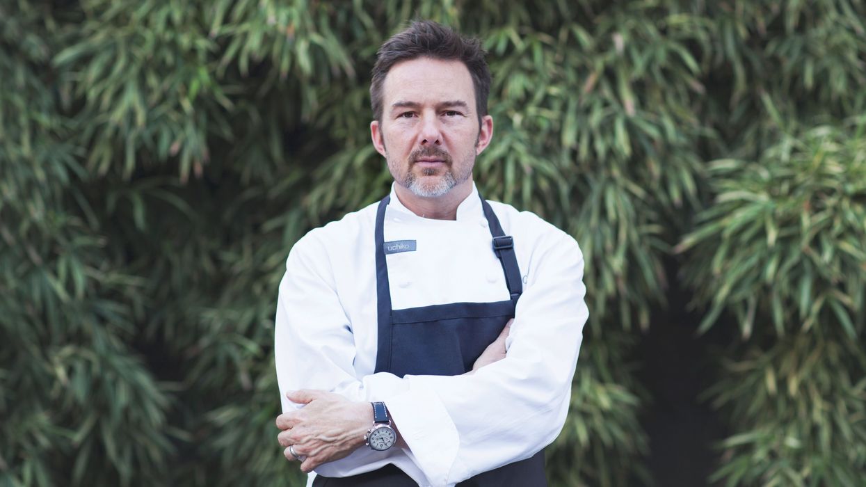 Twenty Years After Launching Sushi Star Uchi in Humble Austin Abode, Tyson Cole’s Still on a Roll