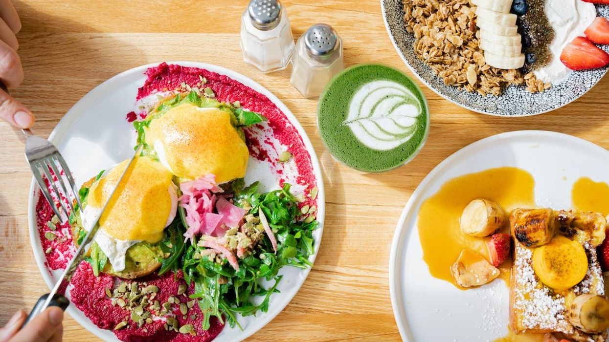 Smashburger Sensation, Best New Brunch, and More of This Week's Scorching Hot Food News