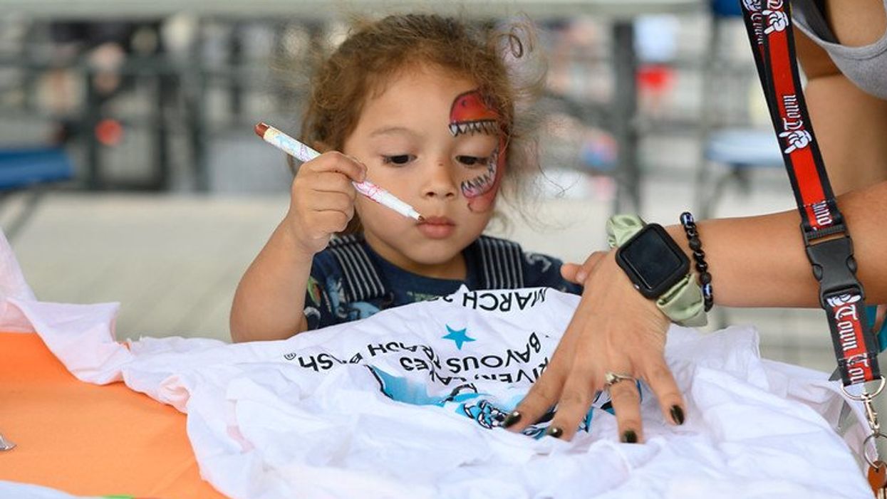 Embrace the Hou-midity Saturday with (Mostly) Free Family Fun at Discovery Green