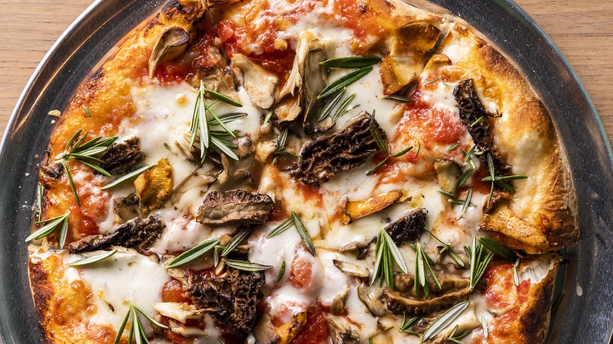 Don't 'Pass' on This Pie: Beloved Chef Returns with Pizza Restaurant in Midtown