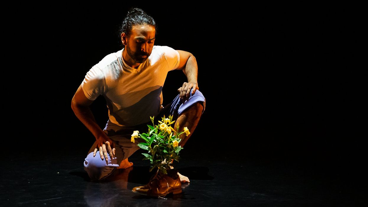 Choreographer Revisits His Childhood Home as Site for His Next Show, Premiering This Weekend