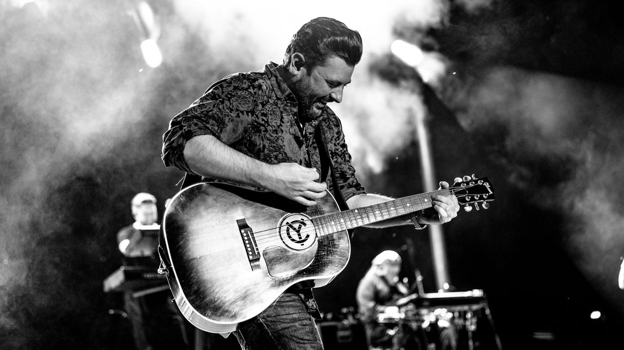 Country Superstar Headlines Houston's Official July 4th Festivities