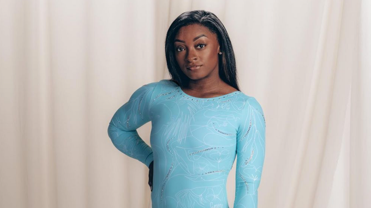 Surprise! Houston Star Gymnast Simone Biles Is Returning to Competition. Is Paris ’24 Next?