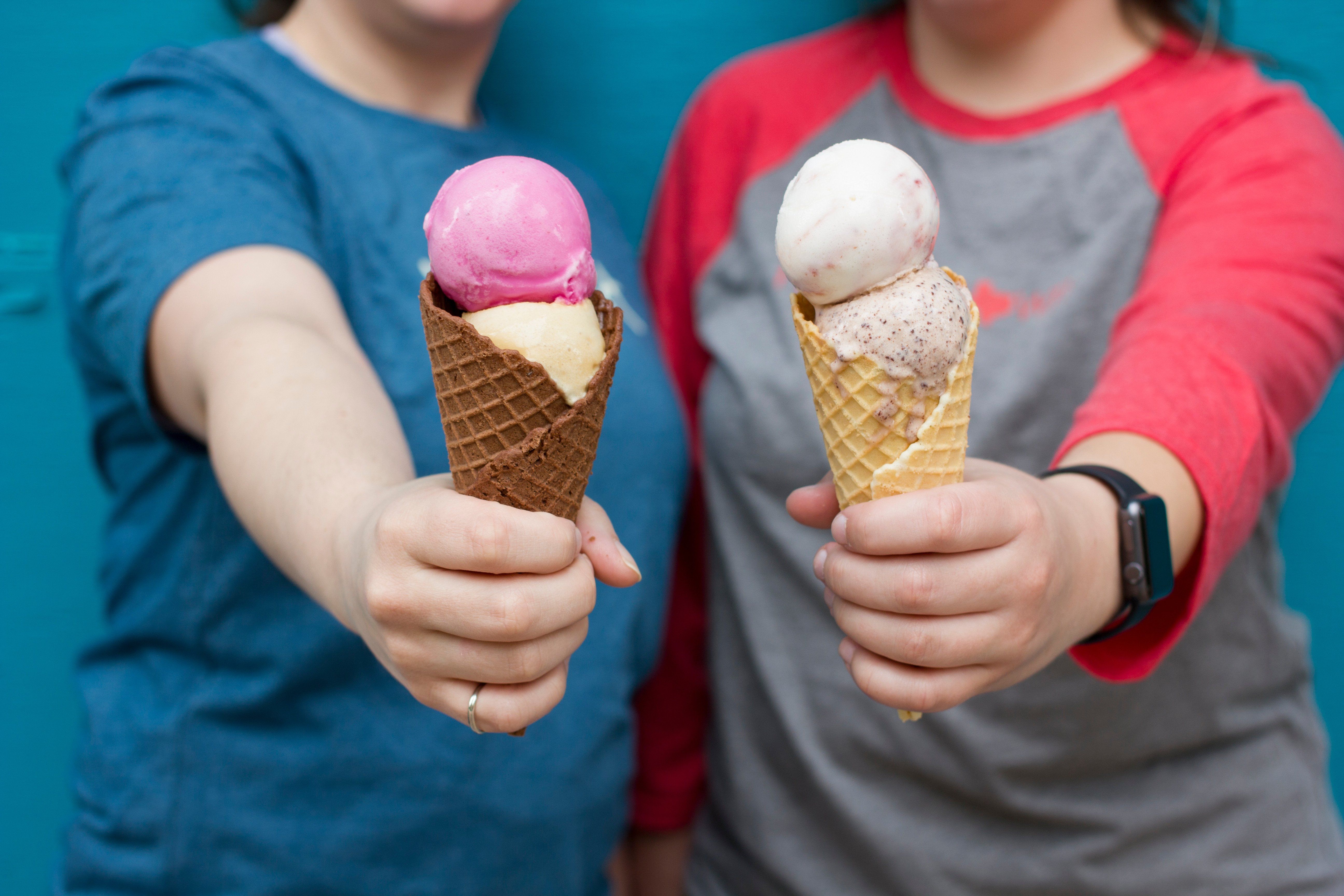 Score More Free Treats This Weekend at BrandNew Lick Honest Ice Creams