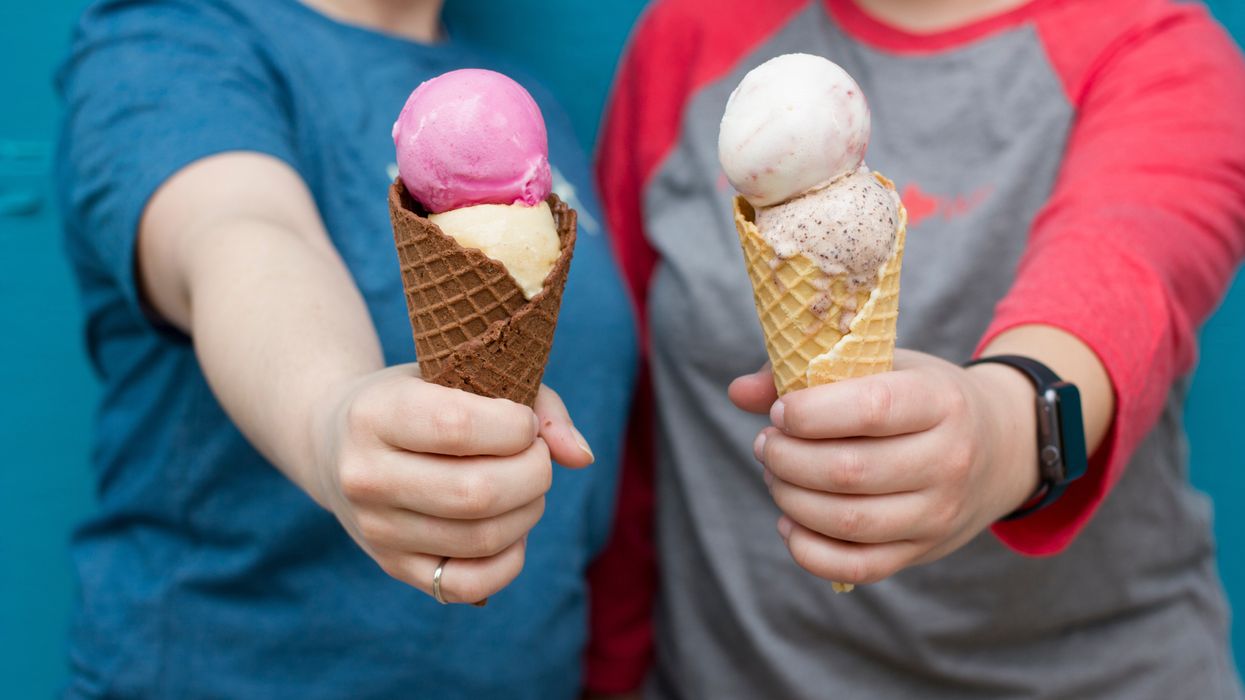 Score More Free Treats This Weekend at Brand-New Lick Honest Ice Creams