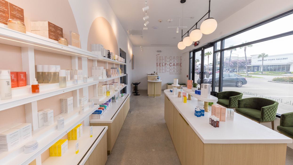 Fast-Expanding Skincare Shop Bows in River Oaks Today with Premium Products — and Major Membership Perks