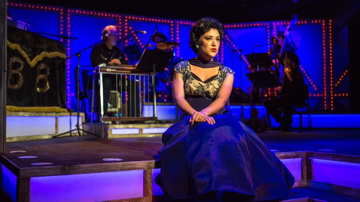 Stages Jumpstarts 45th Season by Bringing Back What May Be its Most Popular Show Ever