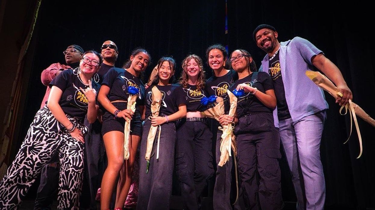 Grand 'Slam!' Team of Houston Teen Poets Crowned National Champs at San Francisco Festival