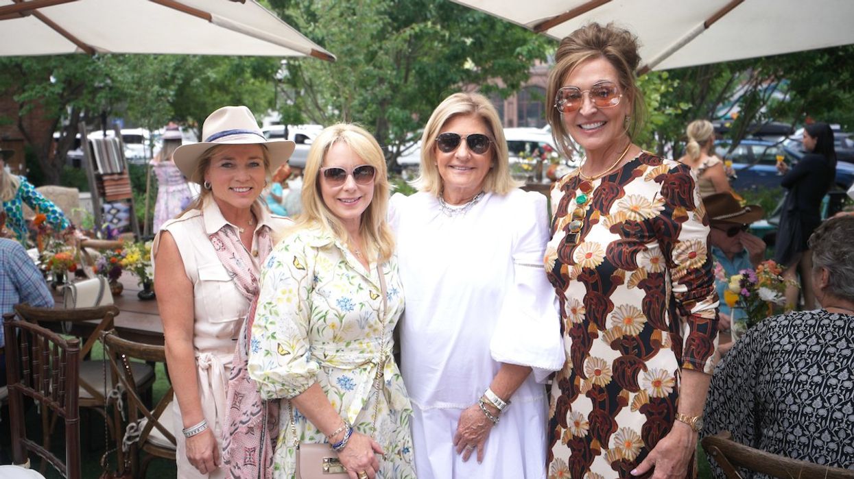 Houstonians Hit Up Fave Mountain-Town Playground for Chic Summer Soirees Benefiting Memorial Hermann