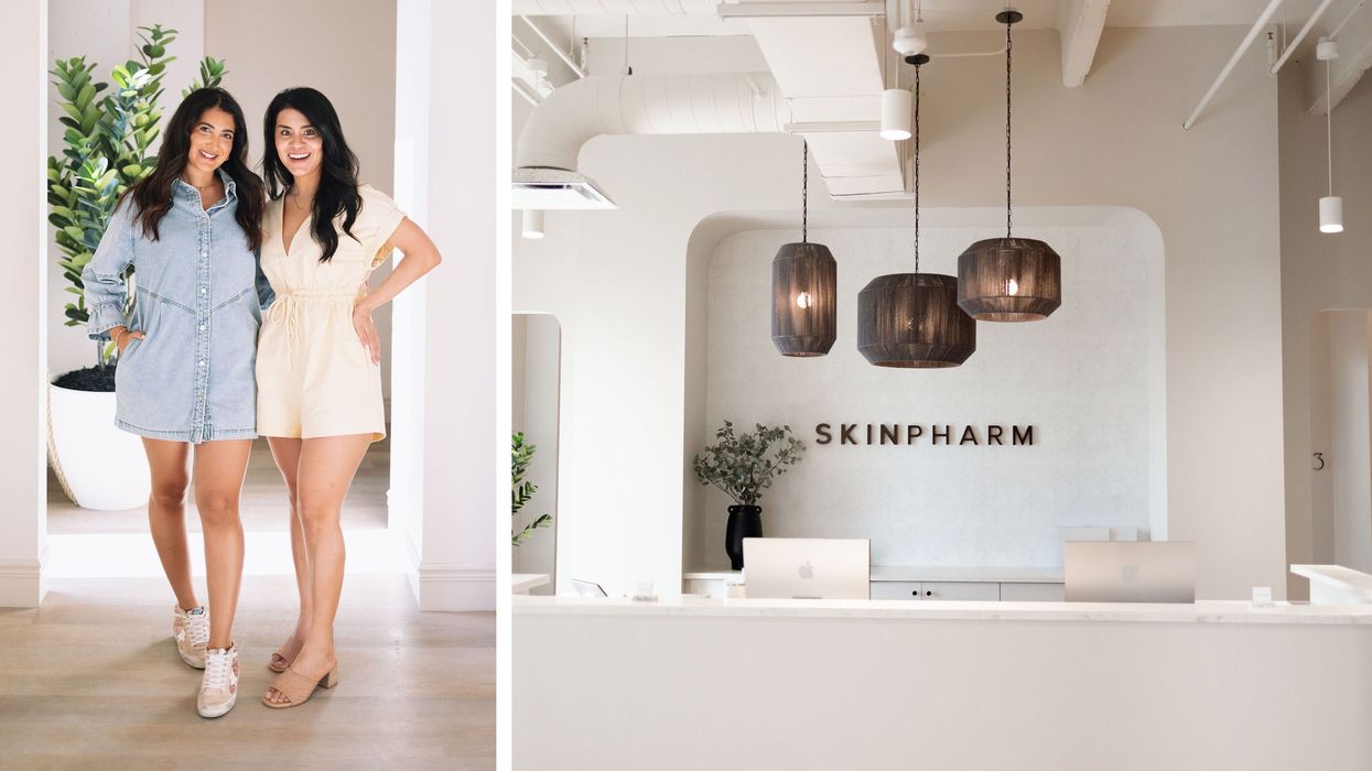 Promising a Golden Glow and an Upscale Experience, Chic Nashville Beauty Biz Skin Pharm Hits Houston