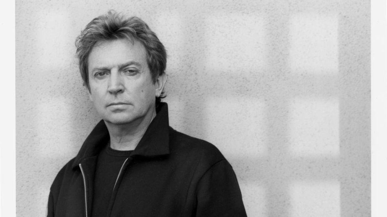 The Police Guitarist Andy Summers Plays Heights Theater on Friday, with Surprising Artistic Twist