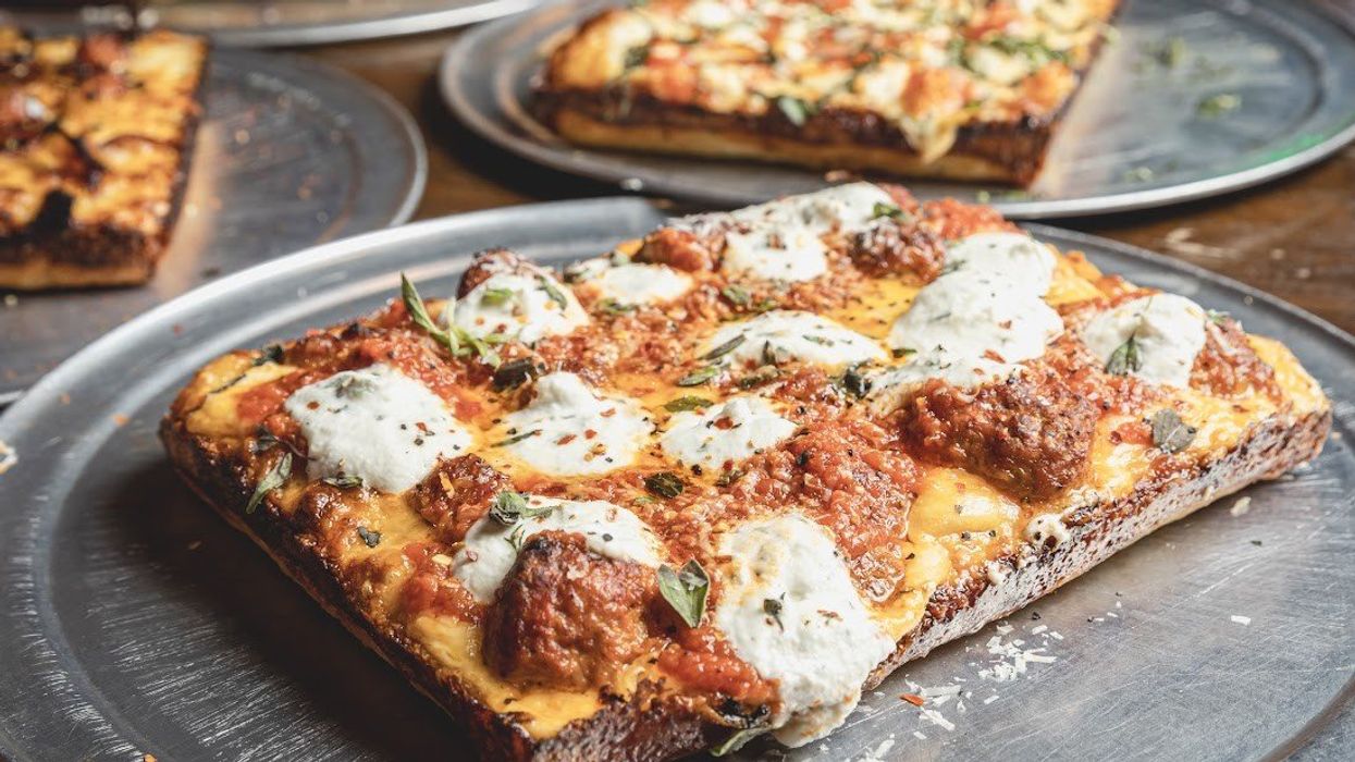 Four New Pizza Joints to Try Now, and Other Slices of Foodie News!