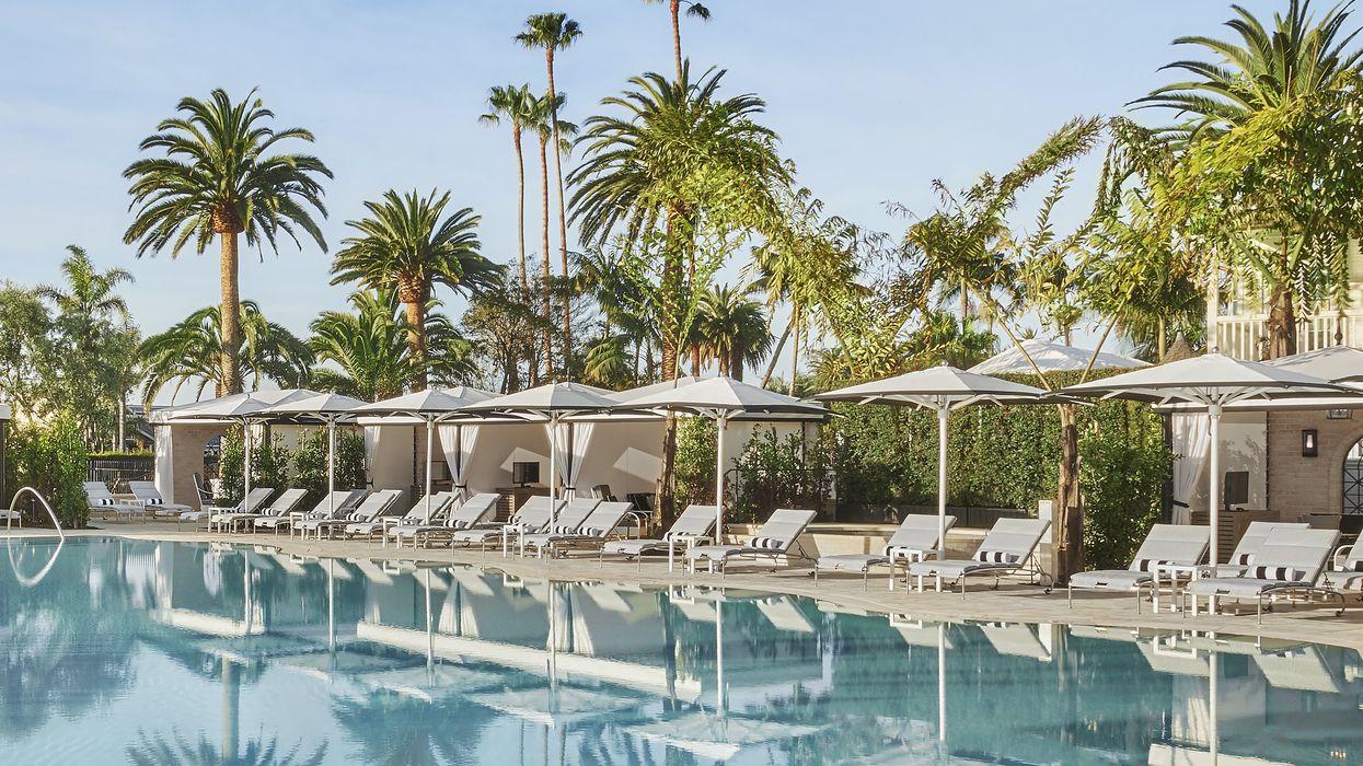 In Santa Barbara, Billionaire’s Resort Draws Rich and Famous with Classic Luxury and Deluxe Dining