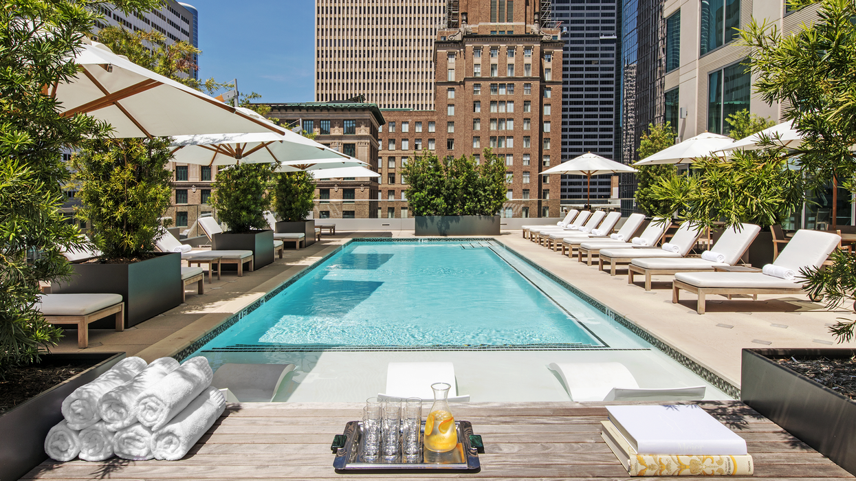 Summer Isn’t Over Yet — Soak Up the Sun(day Funday) at Laura Hotel
