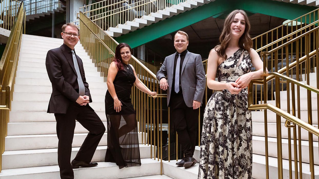 Ambitious Musical Ensemble Launches New Season with ‘Satellite’ Concerts, Debuting This Weekend