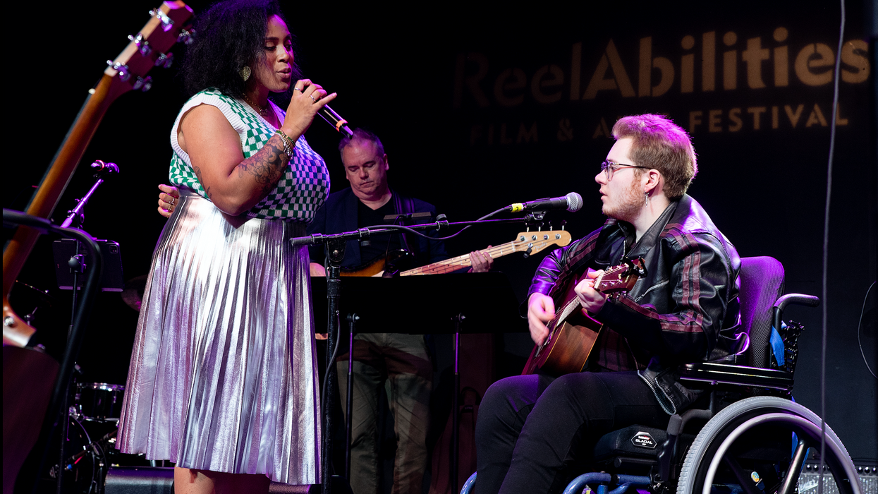 Celebrating Music as an Outlet, Singer-Attorney-Advocate Among Artists Performing at ReelAbilities Benefit