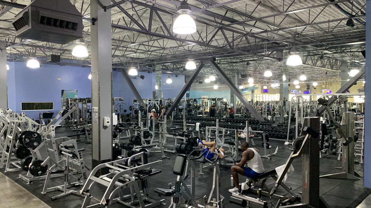 Confessions of a Gym Equipment Junkie