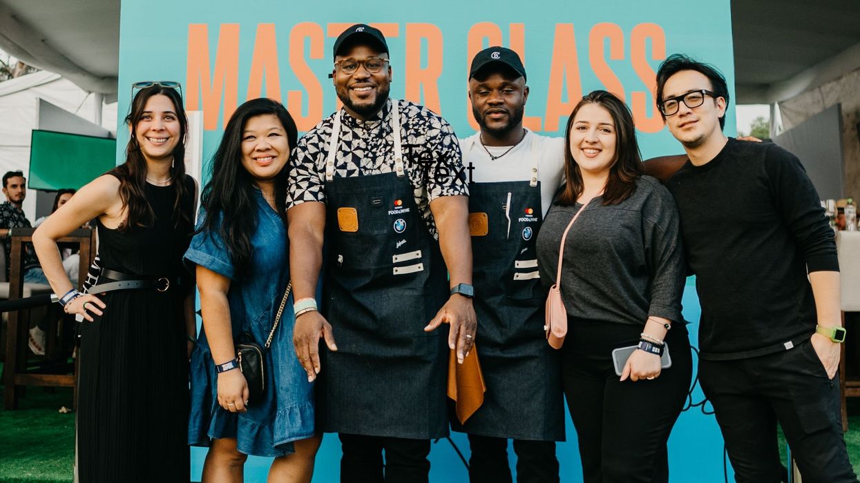 Houston Restaurateur Stirs Inaugural ‘Chopd & Stewd’ Fest to Celebrate West African Culture