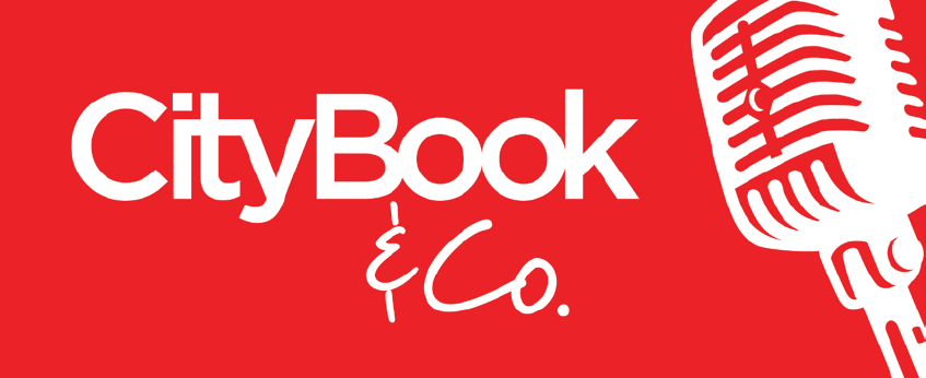 Houston CityBook Podcasts