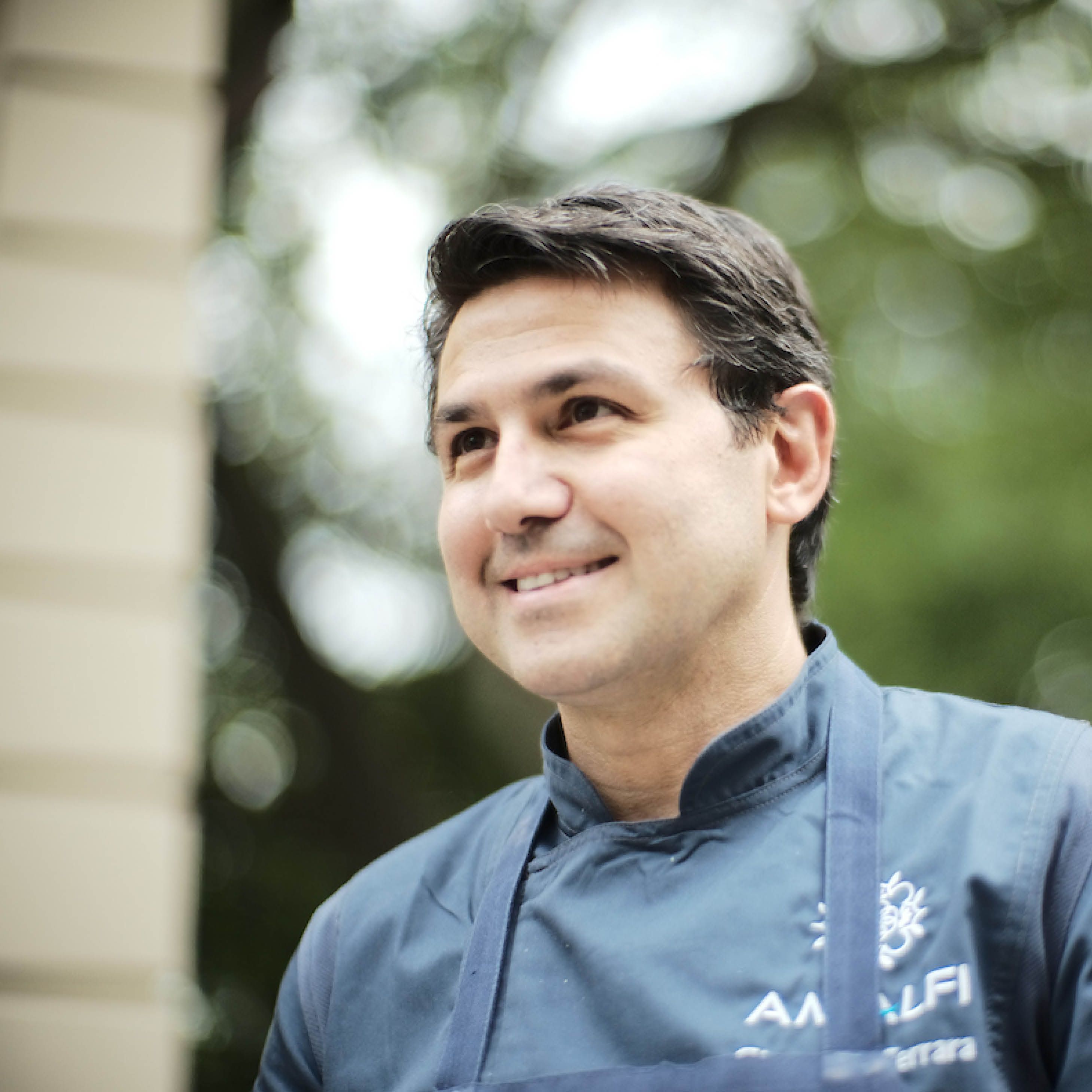 Chef Giancarlo Ferrara